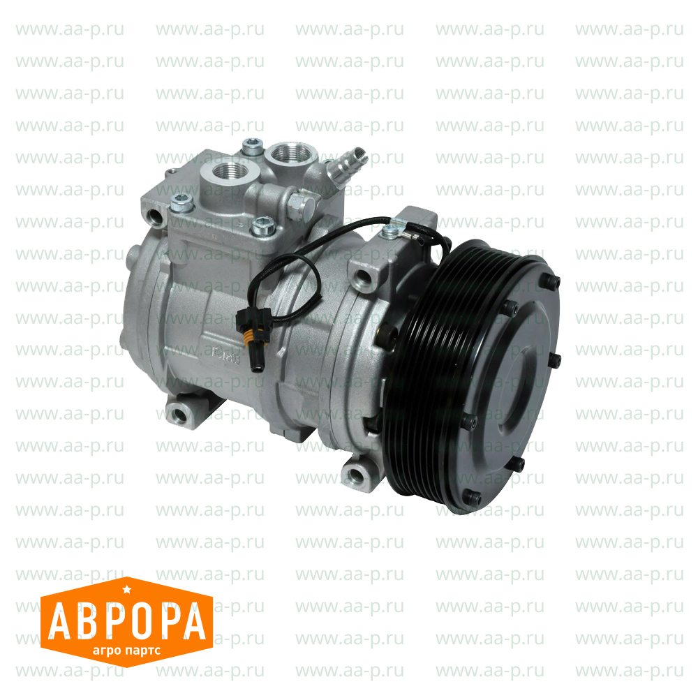Kompressor Austausch